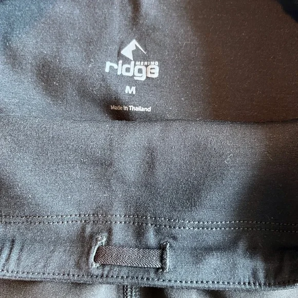 Ridge Merino Women’s M Hilltop Bike/Activity Short - Picture 3 of 6